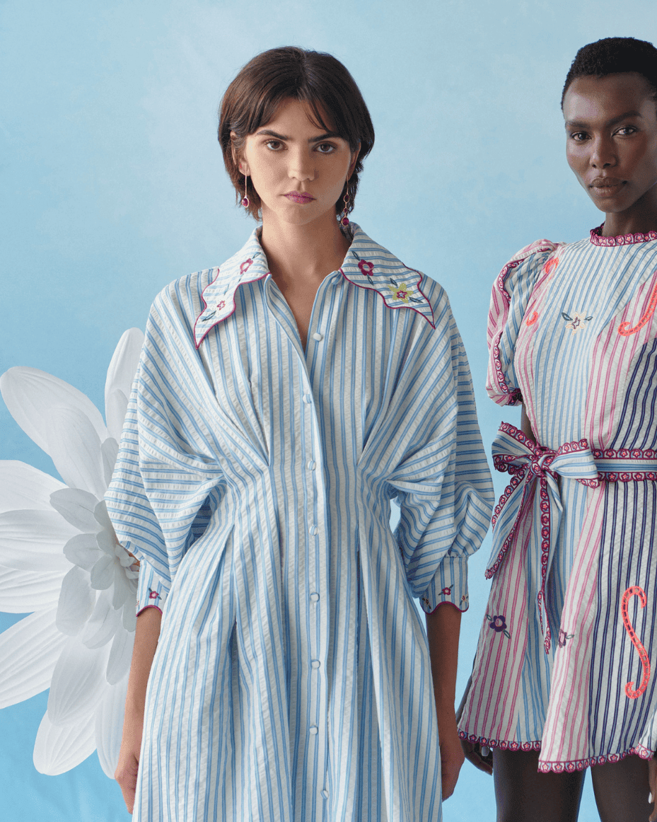 Celia B Caju Dress - CELIA B - Luxe Leopard