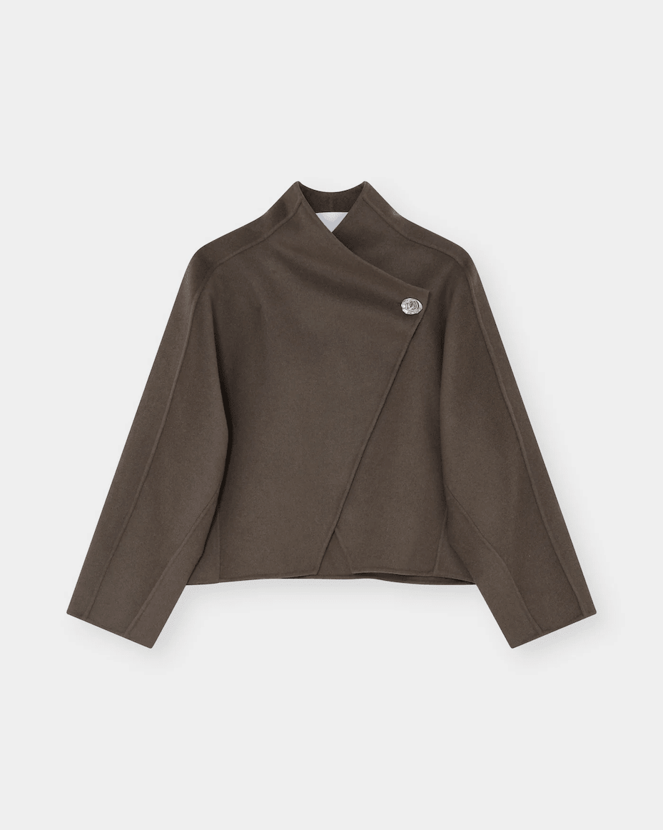 Day Birger Ramsey Jacket - DAY BIRGER - Luxe Leopard