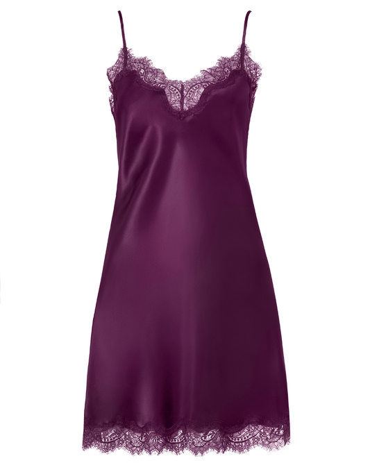 Sainted Sisters Chemise - SAINTED SISTERS - Luxe Leopard