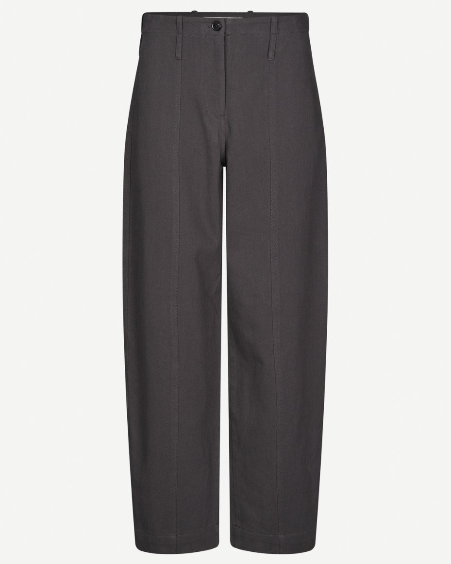 Samsoe Samsoe Sadide Trousers - Luxe Leopard