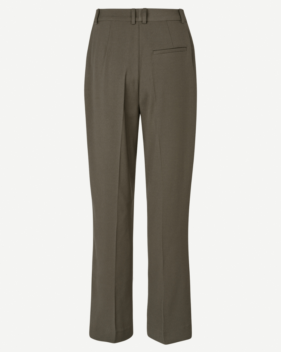 Samsoe Samsoe Saramona Trousers - Luxe Leopard