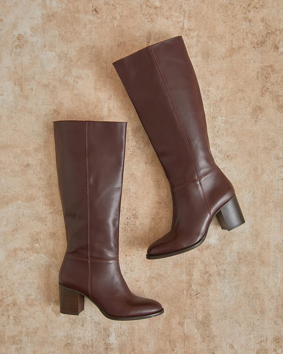Penelope Chilvers Stow Leather Boot