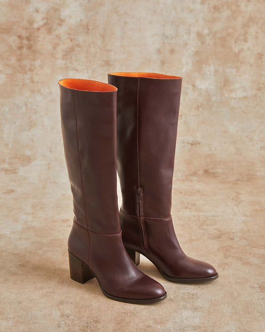 Penelope Chilvers Stow Leather Boot