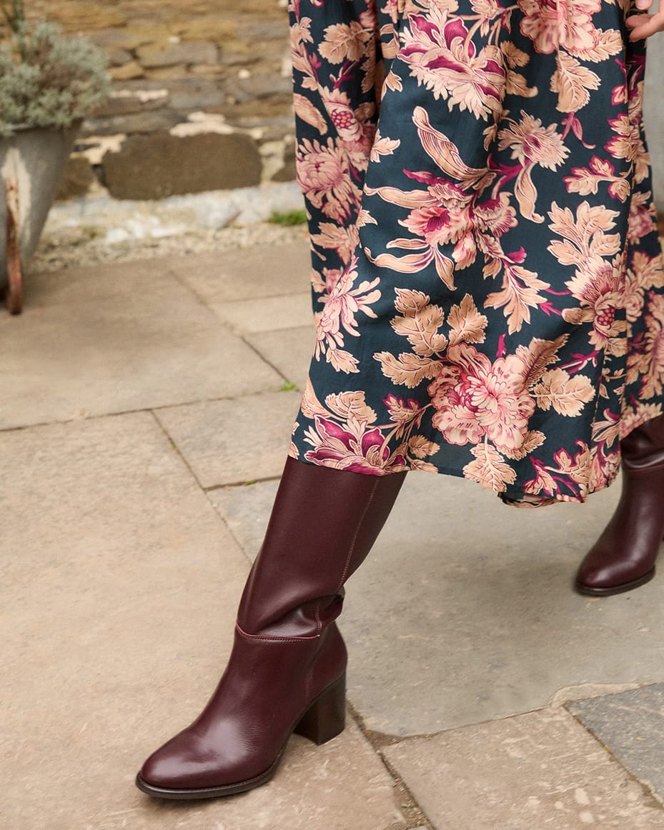 Penelope Chilvers Stow Leather Boot