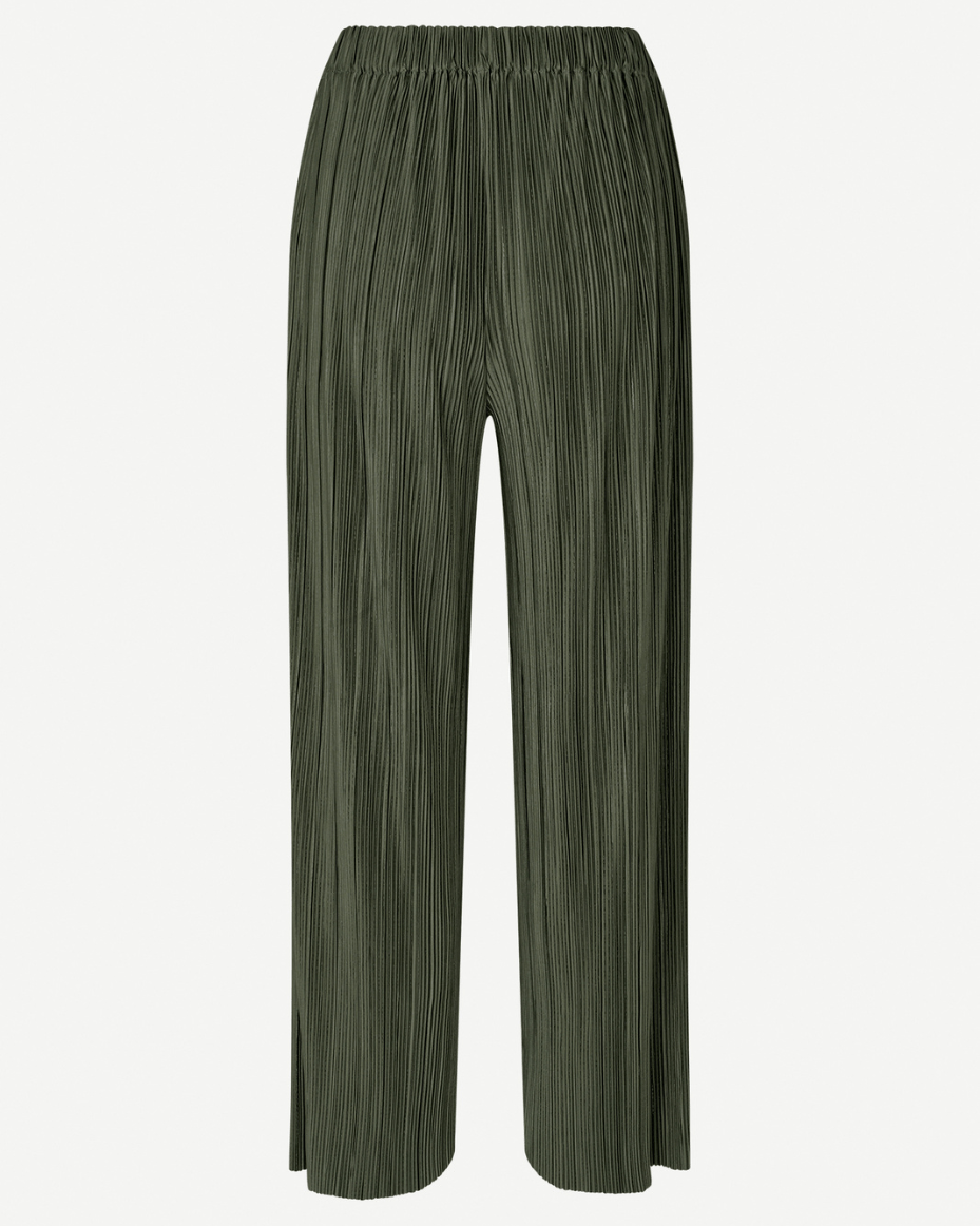 Samsoe Samsoe Uma Trousers - Luxe Leopard