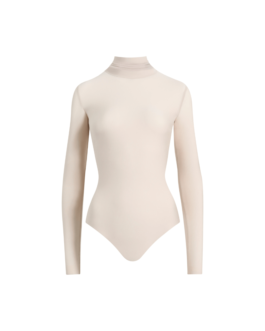 Commando Butter Turtleneck Bodysuit