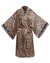 Sainted Sisters Robe - Luxe Leopard