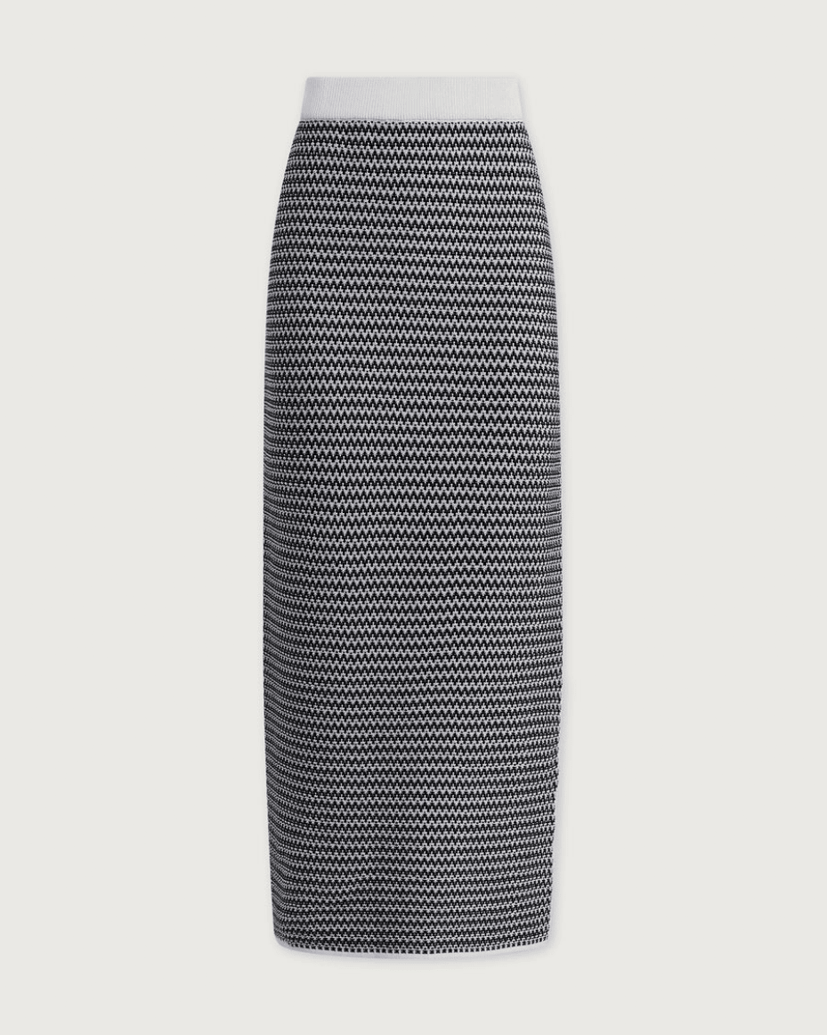 Varley Sinclair Knit Shirt - VARLEY - Luxe Leopard