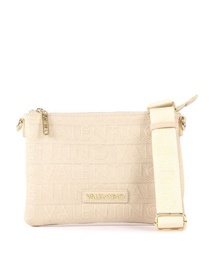 Valentino Sveva Pochette Bag Beige - VALENTINO - Luxe Leopard