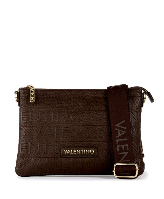 Valentino Sveva Pochette Bag Caffe