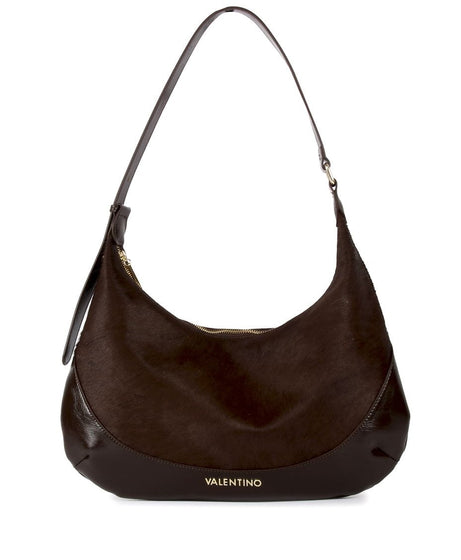 Valentino Apolline Hobo Bag Caffe - VALENTINO - Luxe Leopard