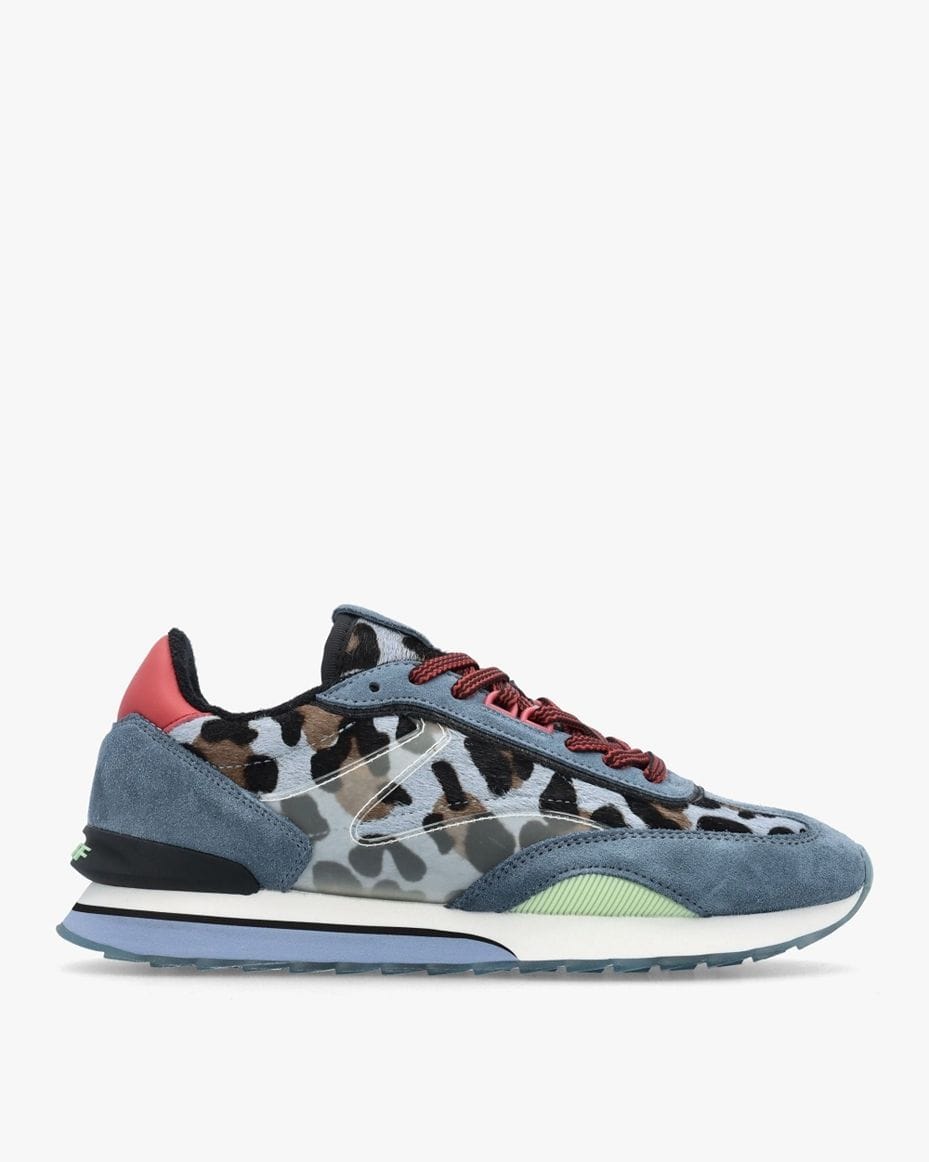 HOFF Art Blue Trainers - HOFF - Luxe Leopard