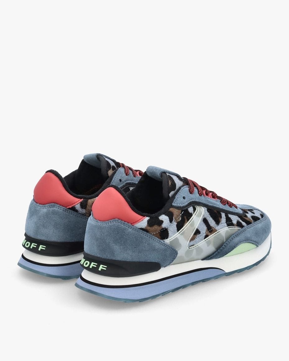 HOFF Art Blue Trainers - HOFF - Luxe Leopard