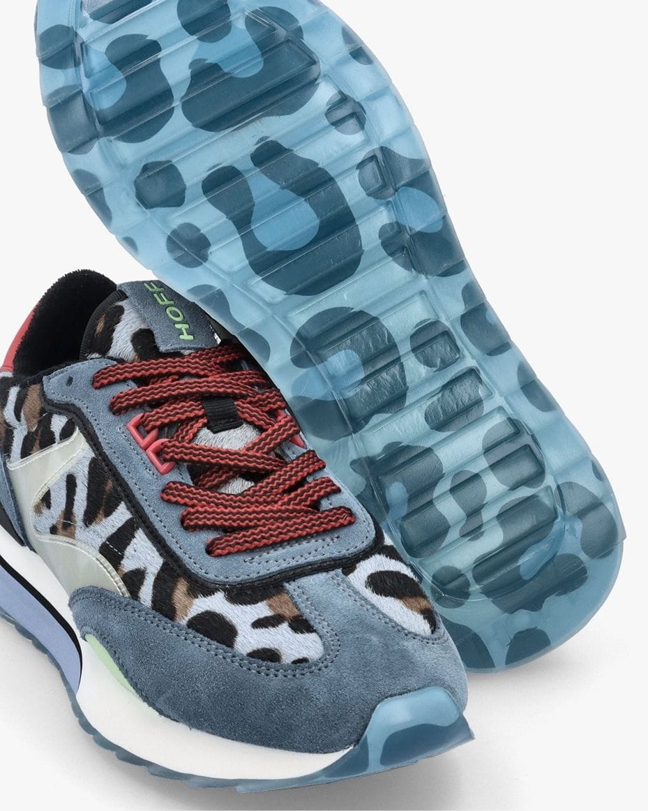 HOFF Art Blue Trainers - HOFF - Luxe Leopard