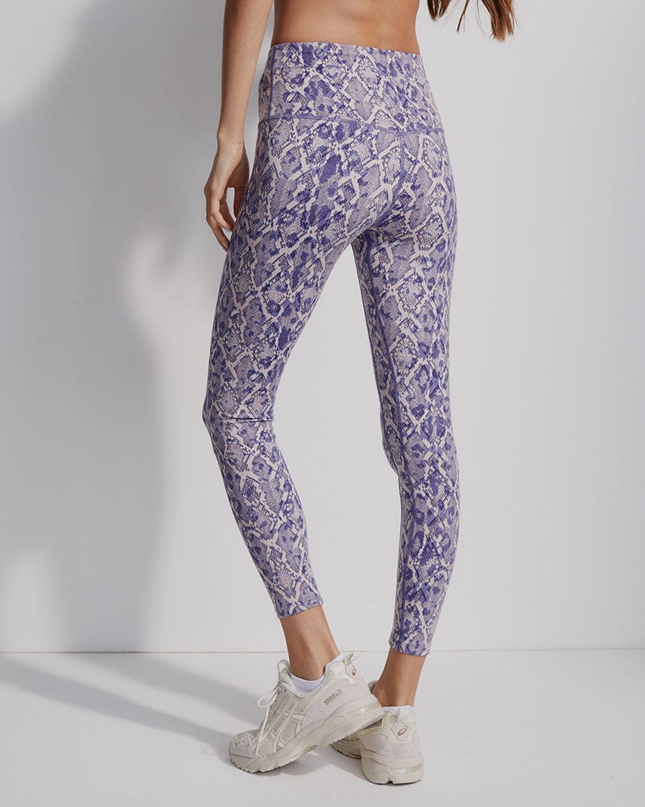 Varley Let&#39;s Move High Rise legging 25 - Luxe Leopard