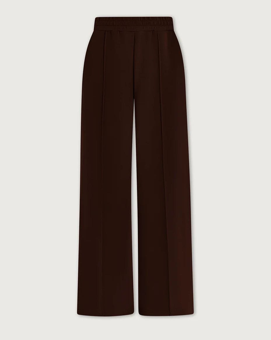 Varley The Wide Leg Pant 30 - VARLEY - Luxe Leopard