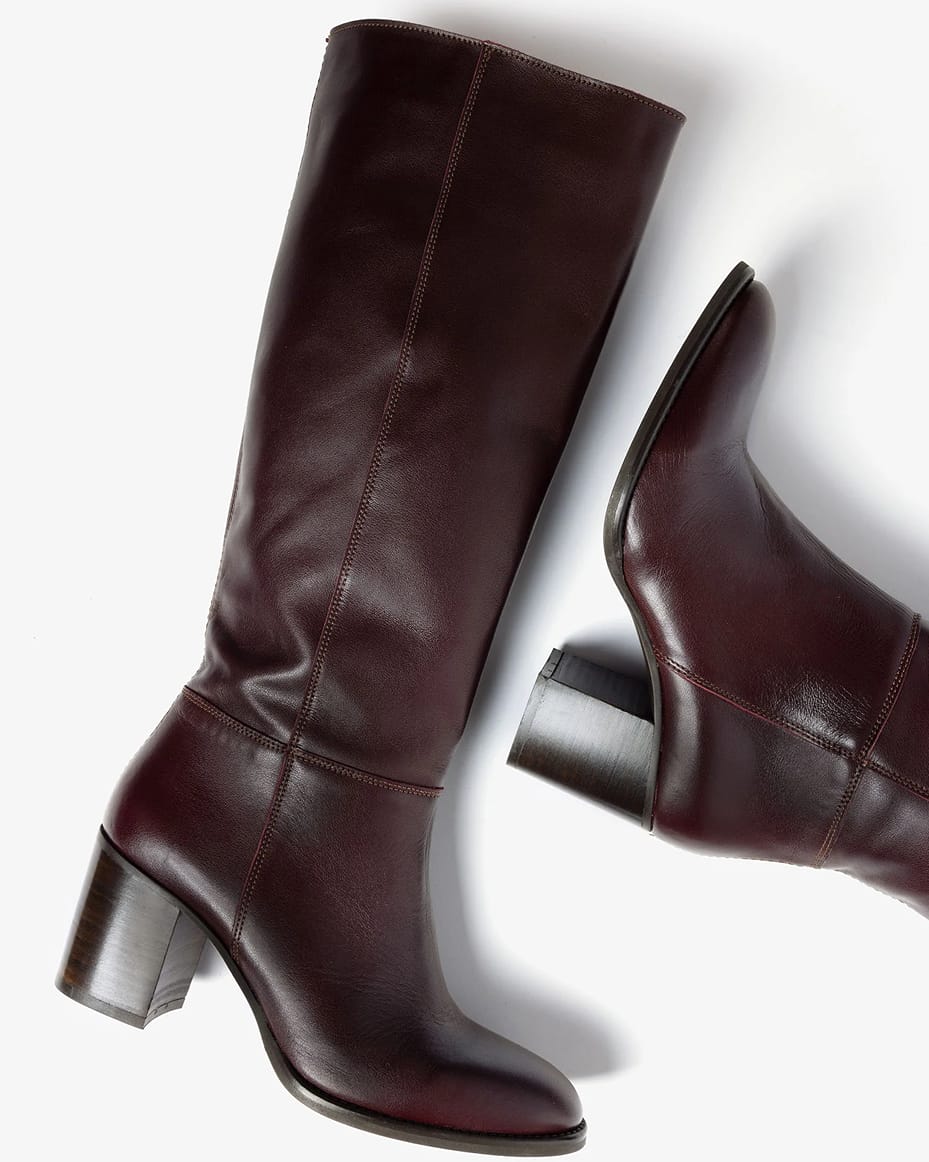 Penelope Chilvers Stow Leather Boot