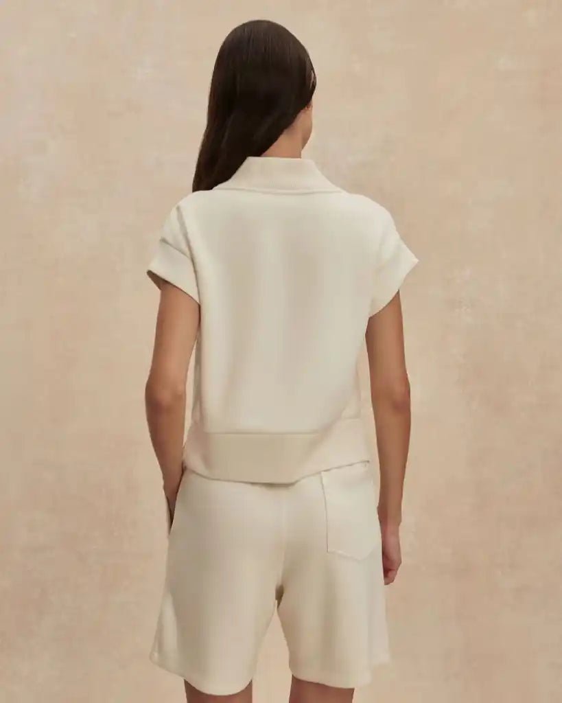 Varley Gracee V-Neck Tank Pristine