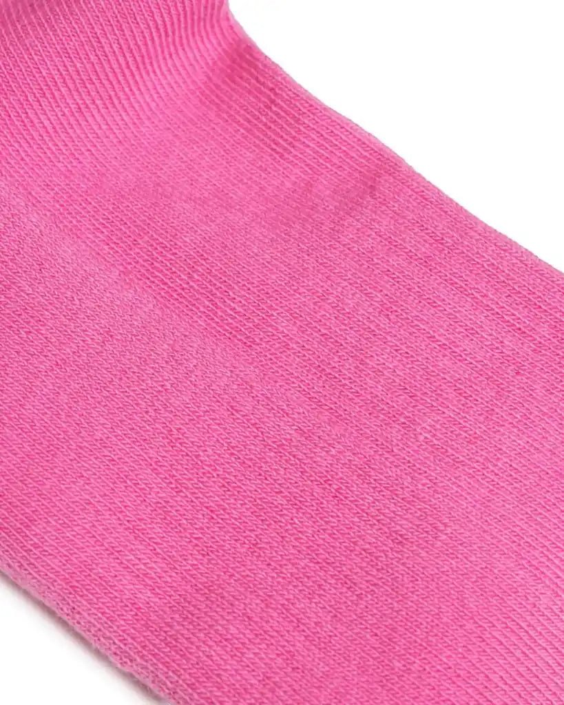 ROKA Wembley Ankle Socks Pink Carnation - ROKA - Luxe Leopard