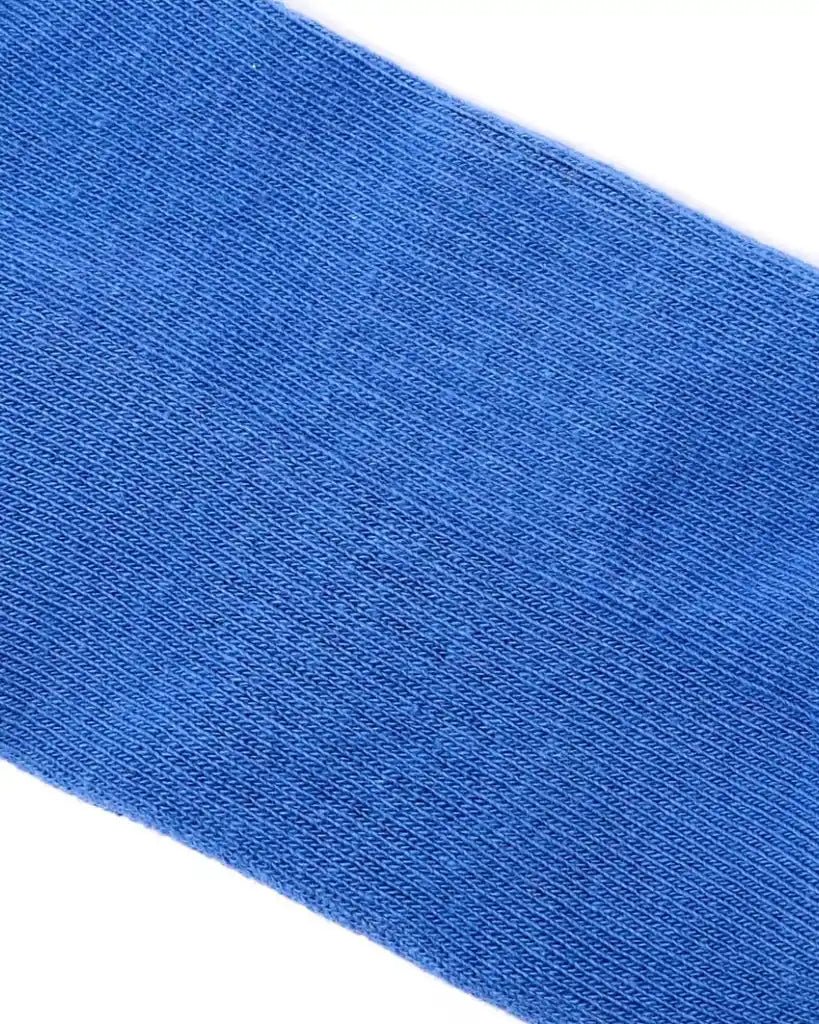 ROKA Wembley Ankle Socks Malibu Blue - ROKA - Luxe Leopard