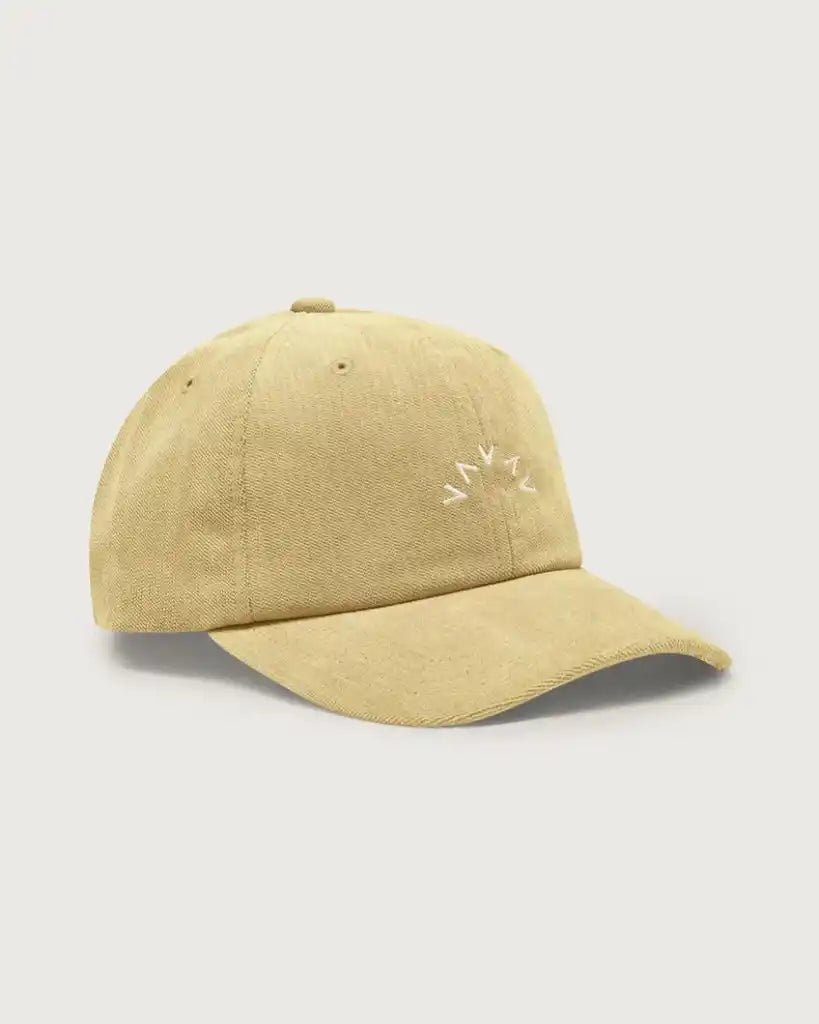 Varley Franklin Cap Reed Yellow - VARLEY - Luxe Leopard