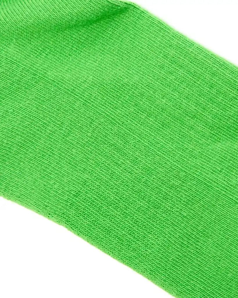 ROKA Wembley Ankle Socks Online Lime - ROKA - Luxe Leopard