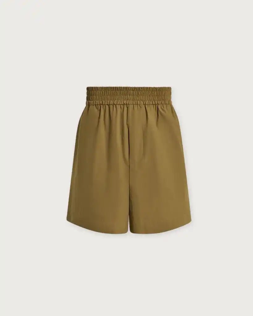 Varley Morales Short 2.5 Golden Olive