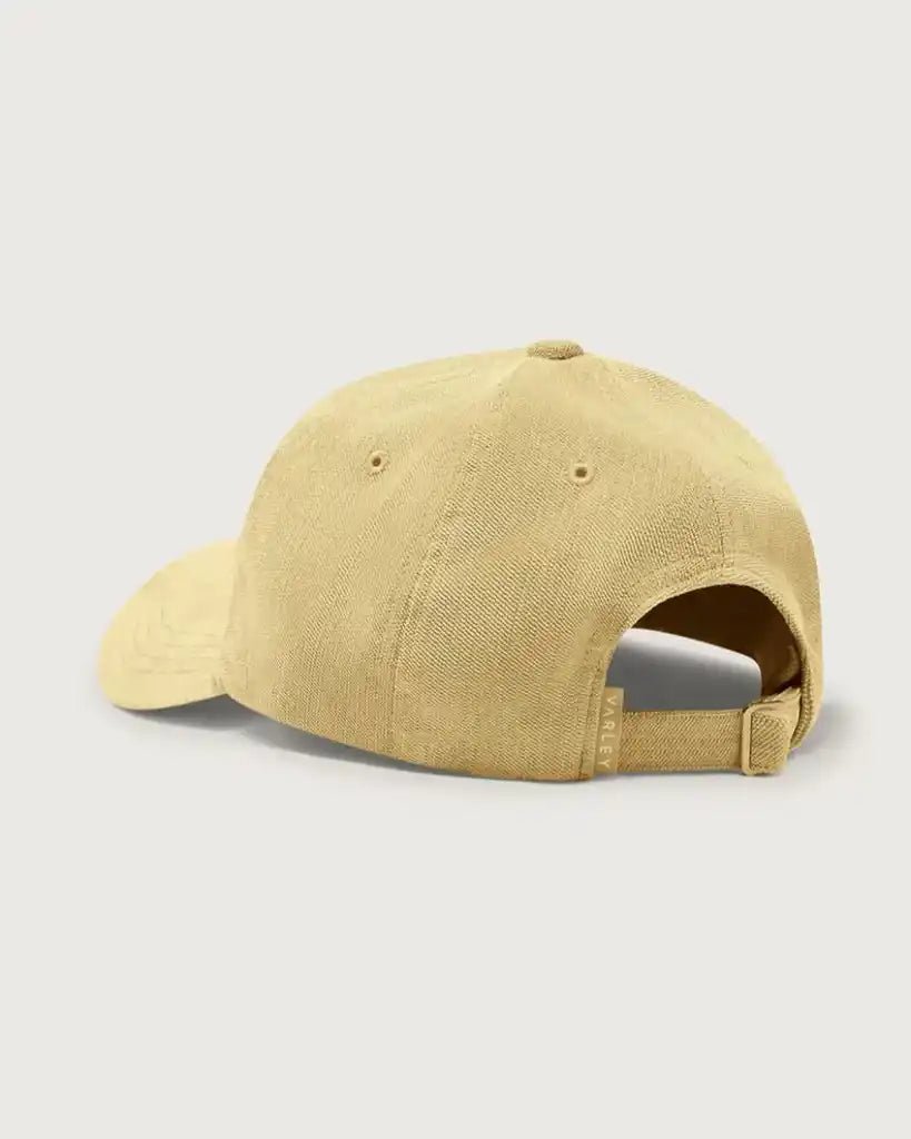 Varley Franklin Cap Reed Yellow - VARLEY - Luxe Leopard