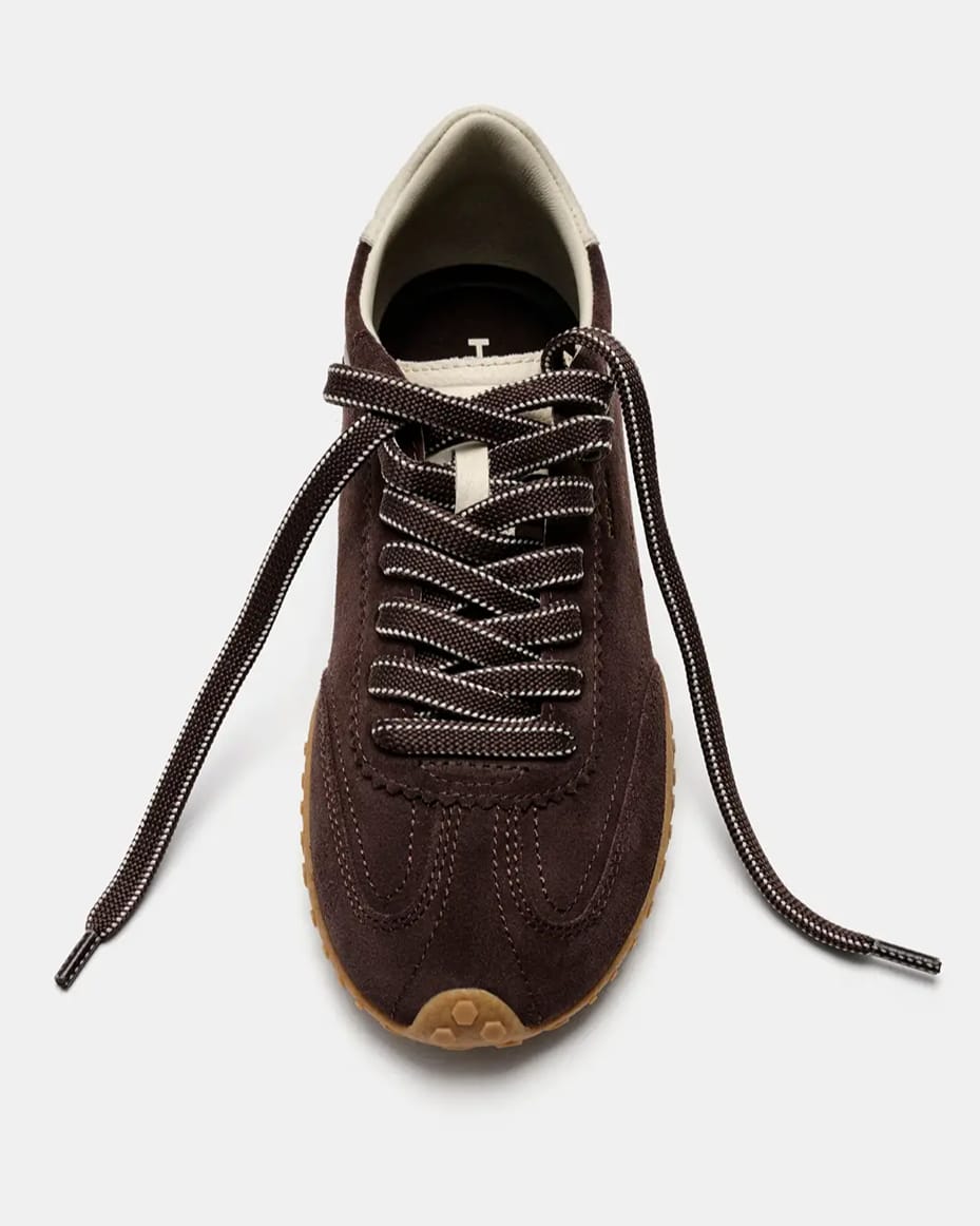 HOFF Bridge FL Chocolate Trainers