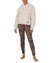 DKNY Keep It Real Cozy Jumper & Legging Set - Luxe Leopard