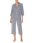 Ralph Lauren Classic Notch Collar Pajama Set - Luxe Leopard