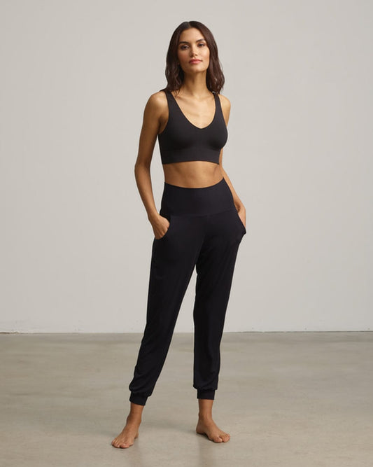 Commando Butter Jogger - COMMANDO - Luxe Leopard