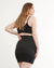 Commando Two-Faced Control Half Slip - Luxe Leopard