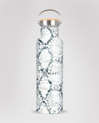 Varley Eland Water Bottle - Luxe Leopard