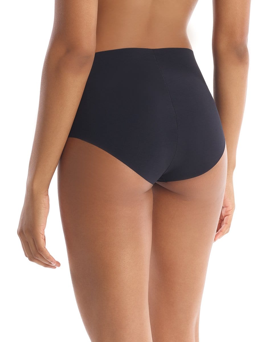 Commando Classic High Rise Brief - Luxe Leopard