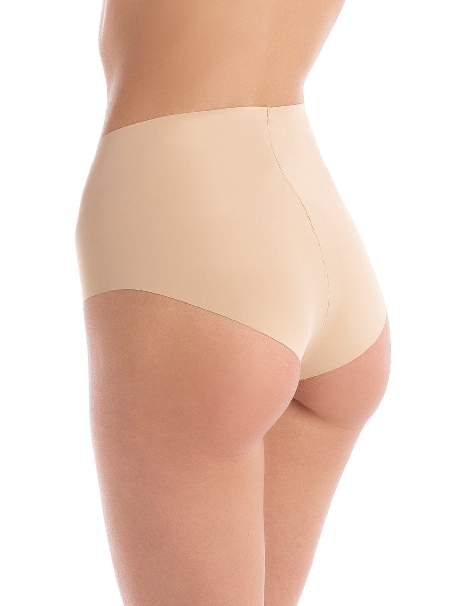 Commando Classic High Rise Brief - Luxe Leopard