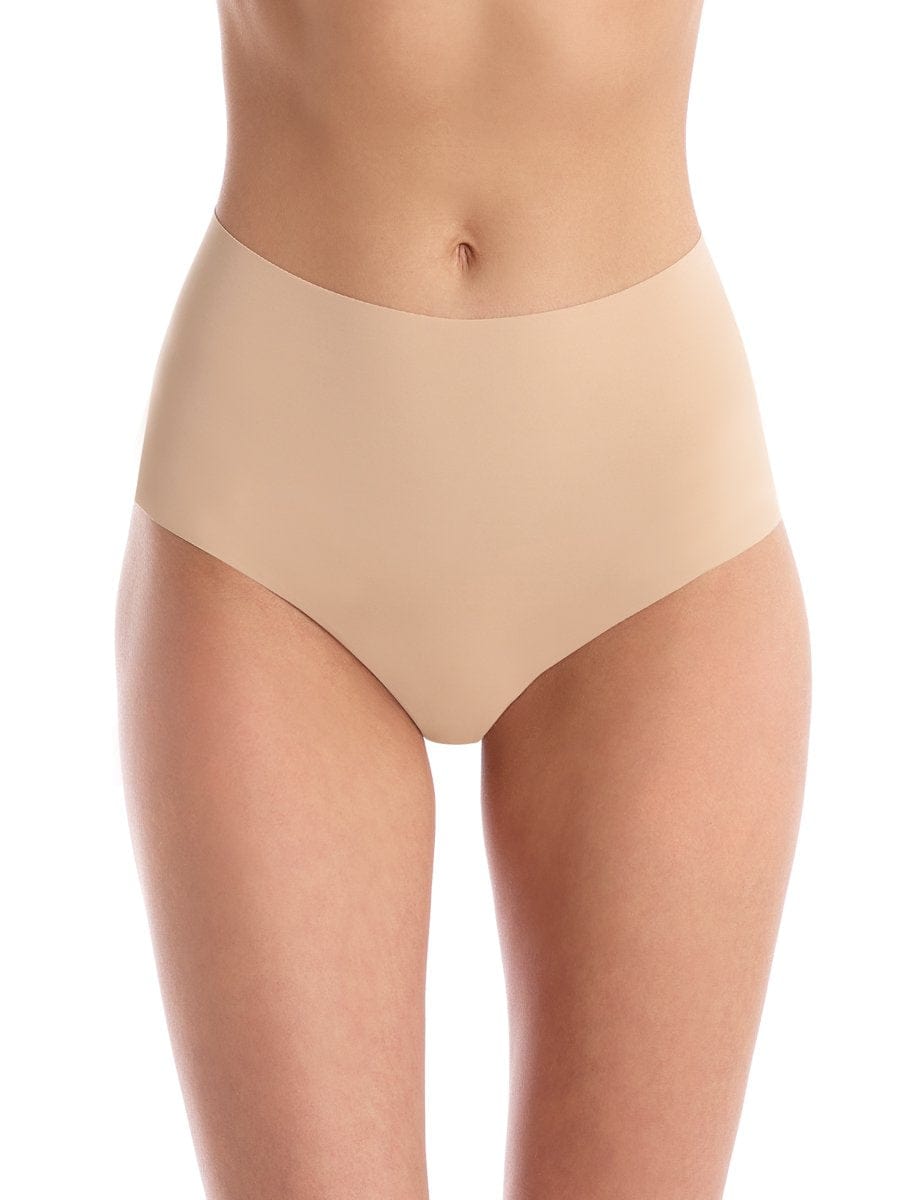 Commando Classic High Rise Brief - Luxe Leopard