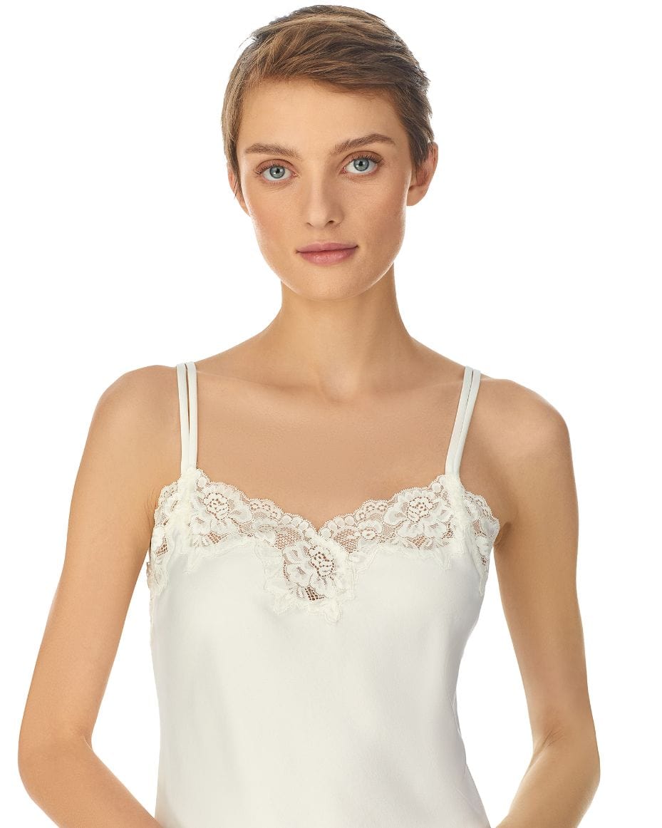 Ralph Lauren Double Strap Top Set - Luxe Leopard