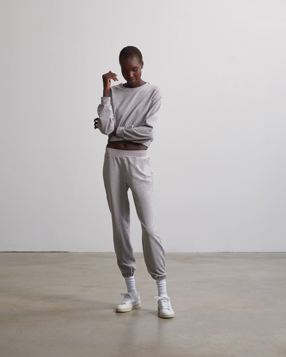 Commando Jogger - Luxe Leopard