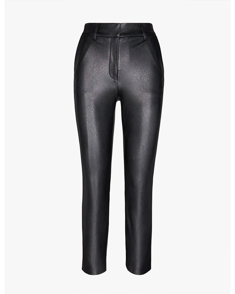 Commando Faux Leather 7/8 Trouser - Luxe Leopard