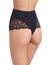Commando Sexy and Smooth Thong - Luxe Leopard