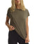 Commando Butter Oversized Tee - Luxe Leopard