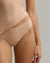 Commando Butter Mid Rise Thong - Luxe Leopard