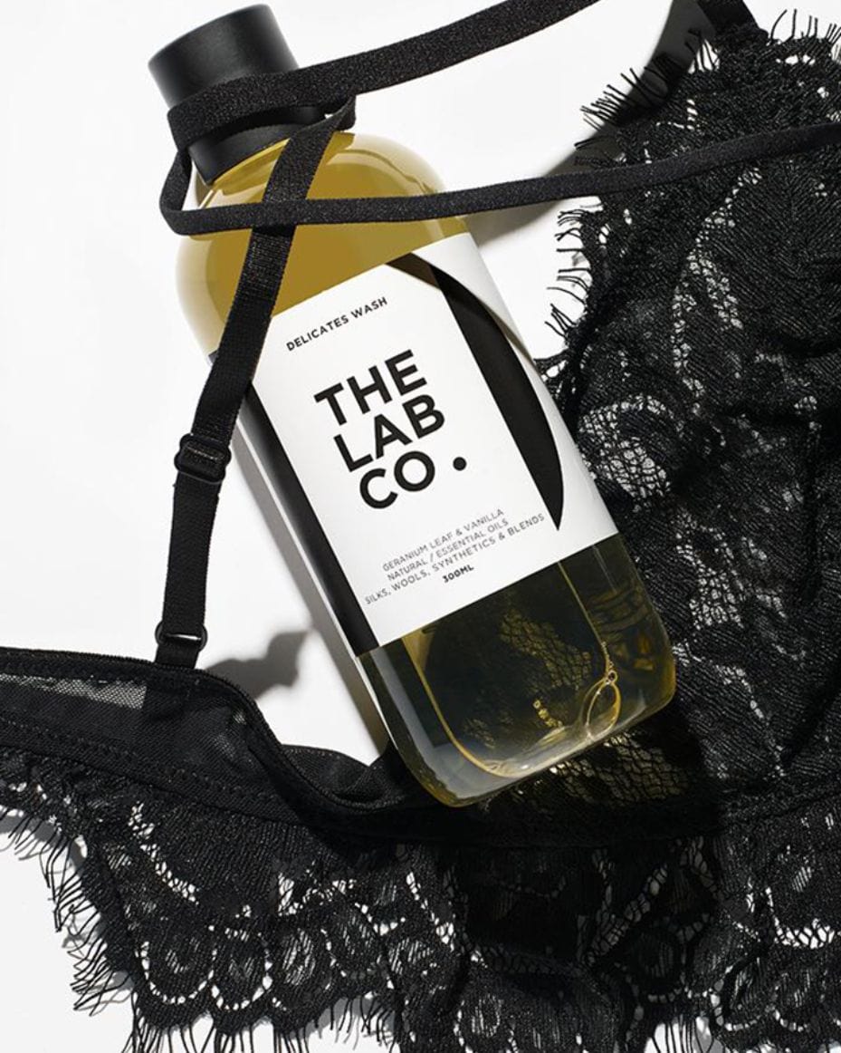 The Lab Co. Delicates Wash 300ml - Luxe Leopard