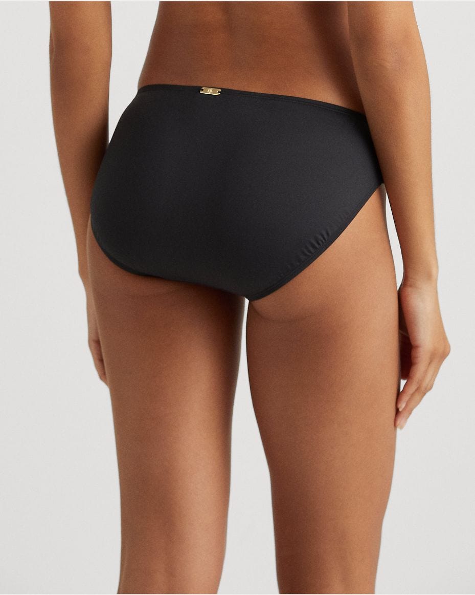 Lauren Ralph Lauren Solid Hipster - Luxe Leopard