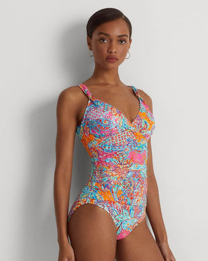 Ralph lauren bathing suit sale Clearance