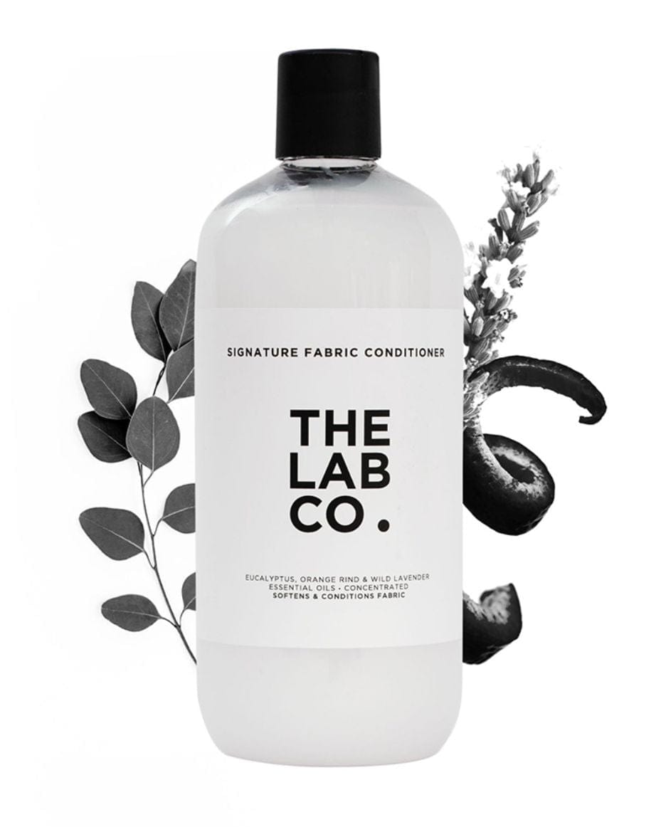The Lab Co. Signature Laundry Conditioner 300ml - Luxe Leopard