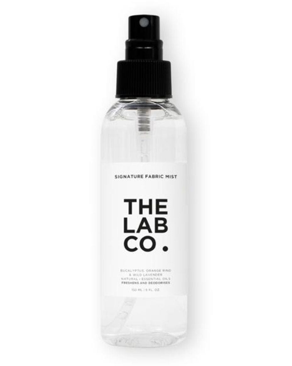 The Lab Co. Signature Fabric Mist 150ml - Luxe Leopard