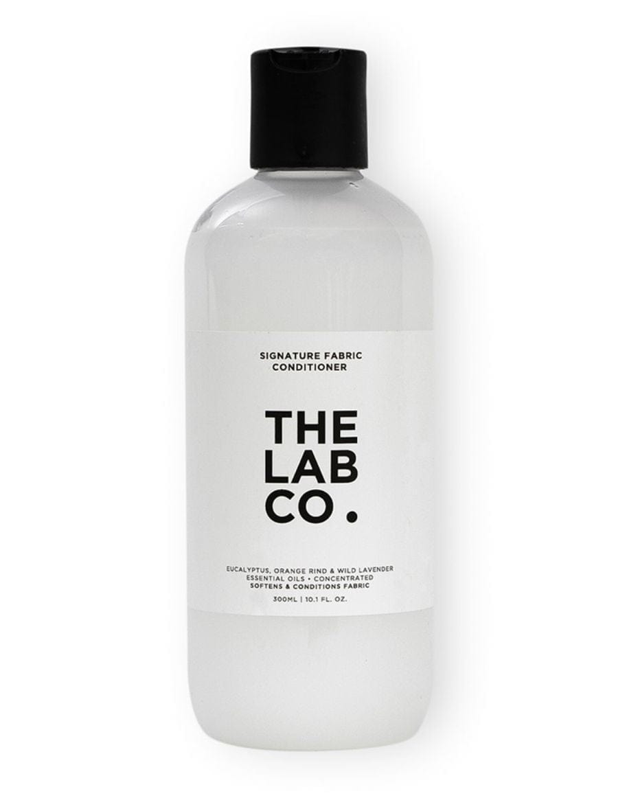 The Lab Co. Signature Laundry Conditioner 300ml - Luxe Leopard
